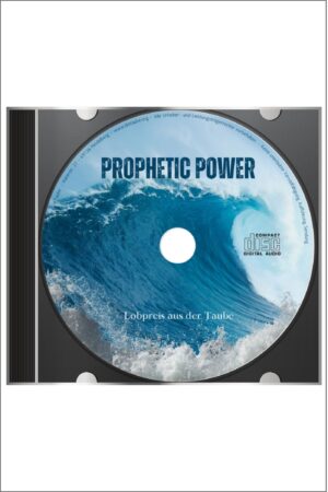 Prophetic Power (CD) "Live"