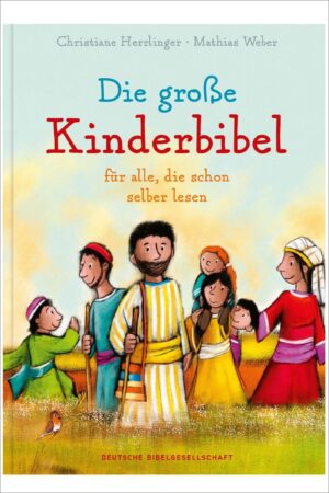 Die große Kinderbibel