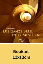 Johannes Hartl Bücher - Die ganze Bibel in 77 Minuten
