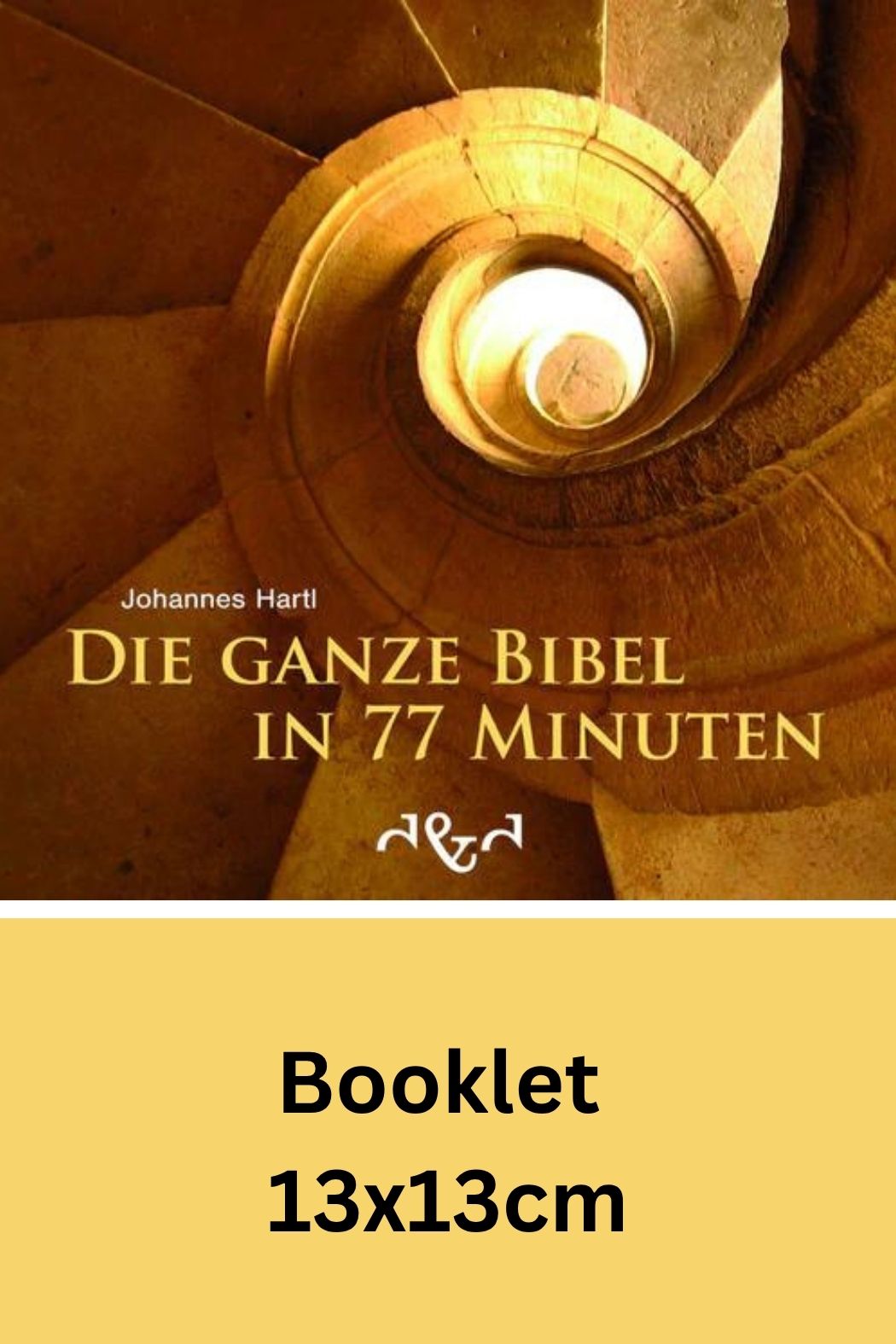 Johannes Hartl Bücher - Die ganze Bibel in 77 Minuten
