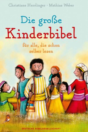 Die große Kinderbibel