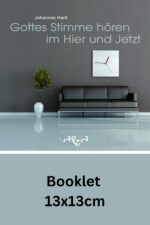 Johannes Hartl Bücher - Gottes Stimme hören im Hier und Jetzt