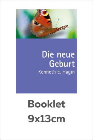 Die neue Geburt