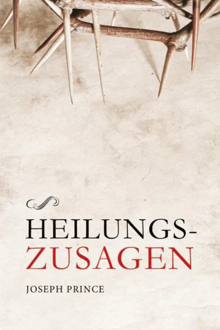 Heilungszusagen - Joseph Prince