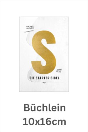 Die Starter-Bibel