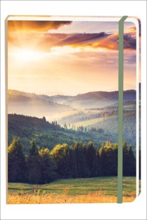 Herrliche Landschaft