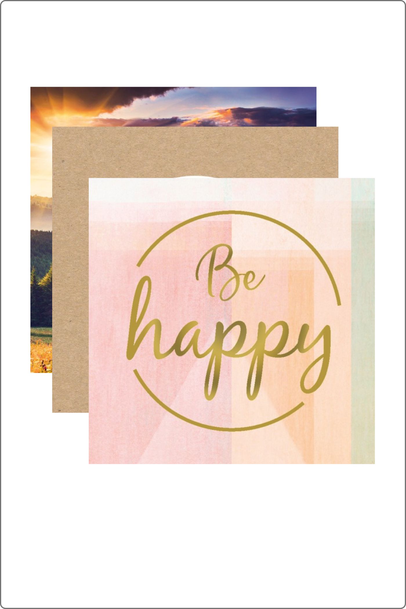 Angebot Magnete: 3er Set (2,25€/Stk)