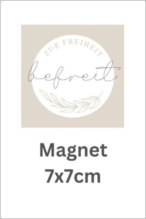 Zur Freiheit befreit
