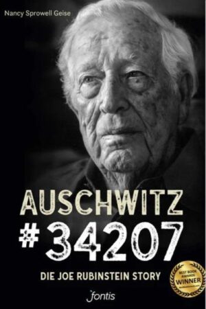 Auschwitz # 34207