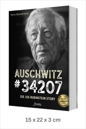 Auschwitz # 34207