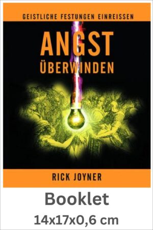 Angst überwinden