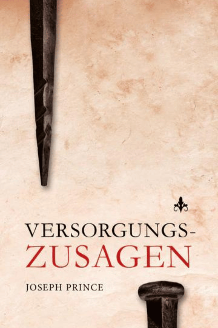 Versorgungszusagen - Joseph Prince