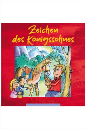 Zeichen des Königssohnes (Band 5)