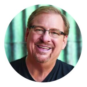 Rick Warren Bücher - Leben mit Vision