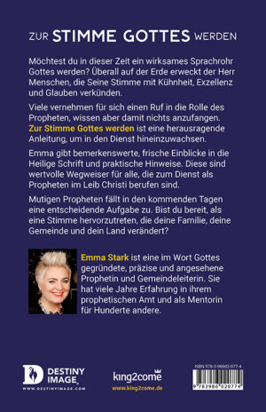 Zur Stimme Gottes werden