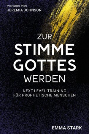 Zur Stimme Gottes werden
