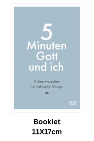 5 Minuten Gott und ich