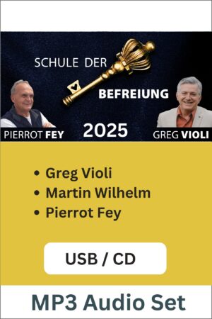 Schule der Befreiung 2025 - Audio MP3 USB o. CD