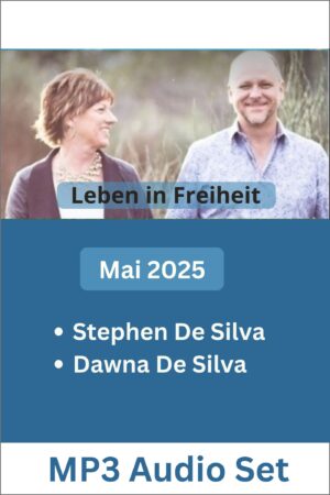 Leben in Freiheit 2025 - MP3 Audio CD o. USB