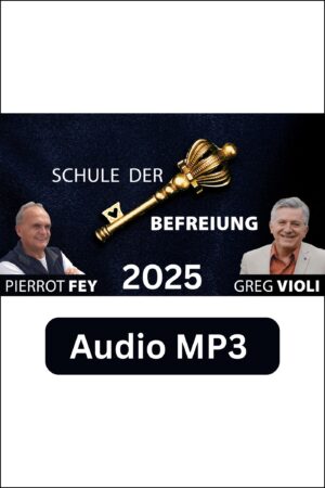 Schule der Befreiung 2025 - Audio MP3