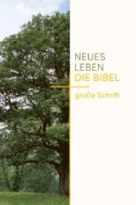 Bibel - Neues Leben, große Schrift
