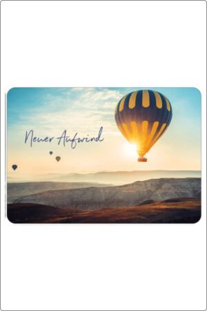 Neuer Aufwind