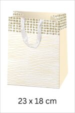 Geschenktüte Gold (veredelt) (Kopie)