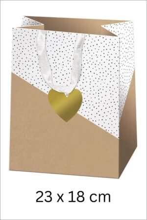Geschenktüte (veredelt)