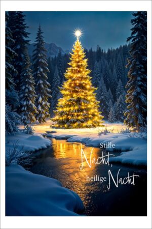 Stille Nacht, heilige Nacht