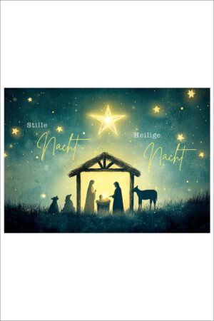 Stille Nacht - Heilige Nacht