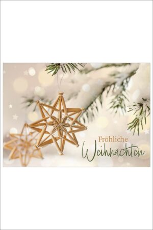 Fröhliche Weihnachten