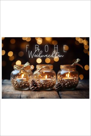 Frohe Weihnachten