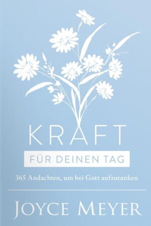 Kraft für deinen Tag