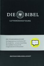 Luther 2017 Standardausgabe mit Apokryphen
