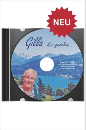 1 Nur genießen... (CD) - Anbetungsmusik