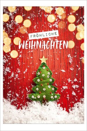 Fröhliche Weihnachten