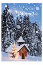 Gesegnete Weihnachten