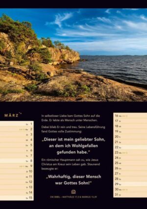 Wandkalender - Licht zum Leben 2026