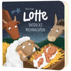 Lotte entdeckt Weihnachten