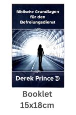 Biblische Grundlagen für den Befreiungsdienst