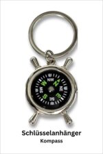 Schlüsselänhänger - Kompass