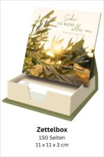 Siehe, ich mache alles neu!