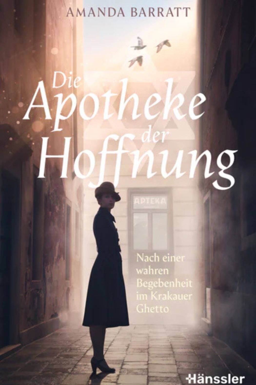 Christliche Romane Erzälung - Die Apotheke der Hoffnung