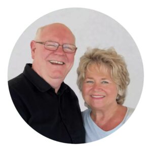 Mike and Kay Chance Predigten in der Taube Heidelberg
