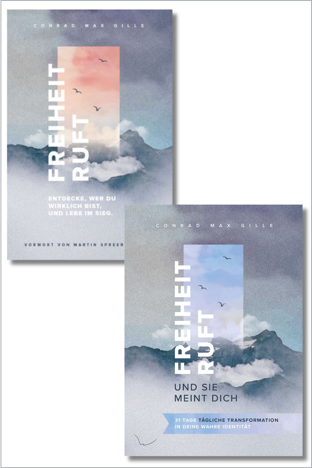 1 Freiheit ruft - Bundle (2 Bücher)