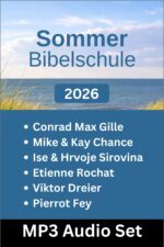 Christliche Podcast Set - Sommerbibelshule 2026