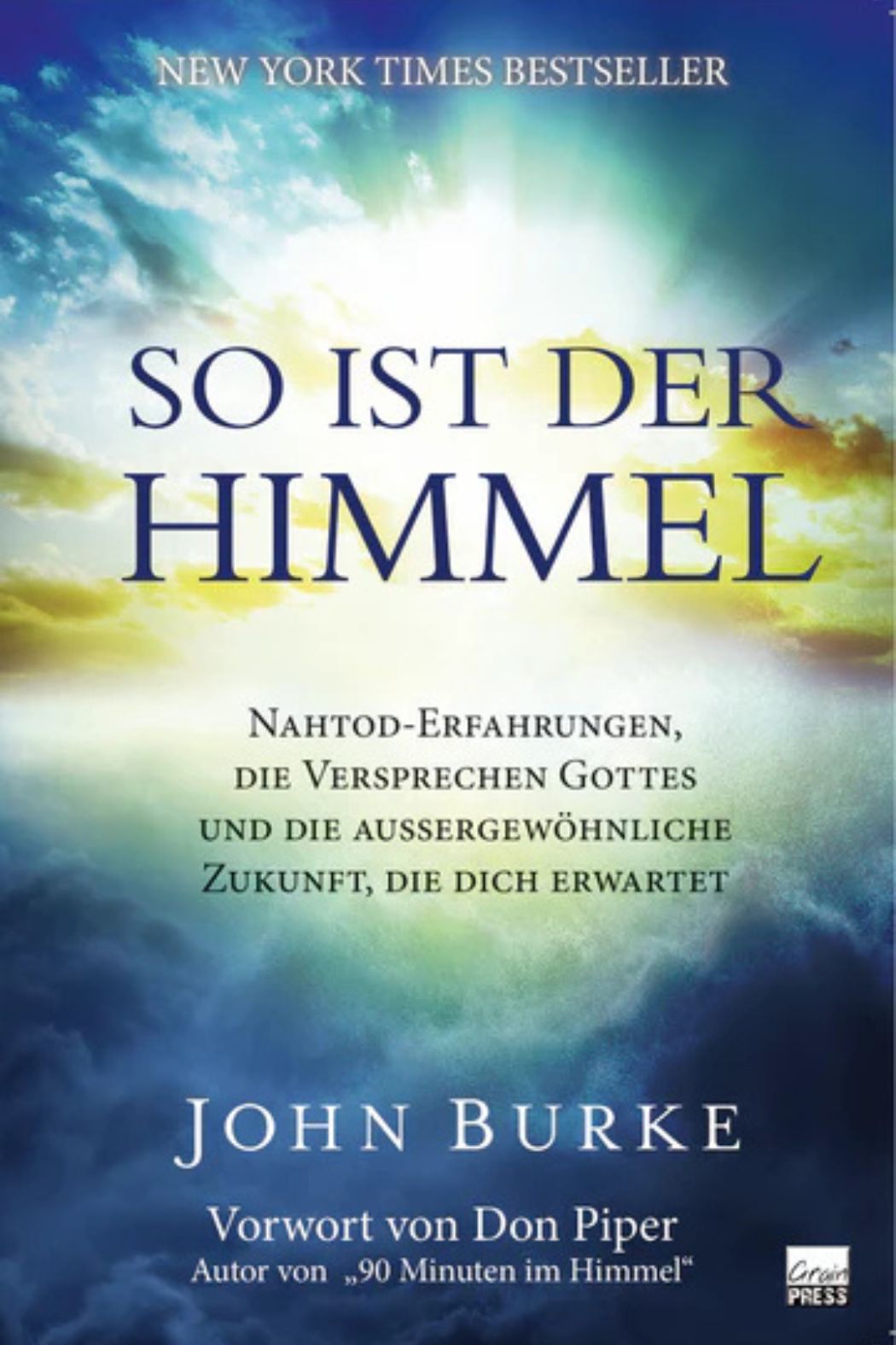 Nahtoderfahrung Bücher - Leben nach dem Tod