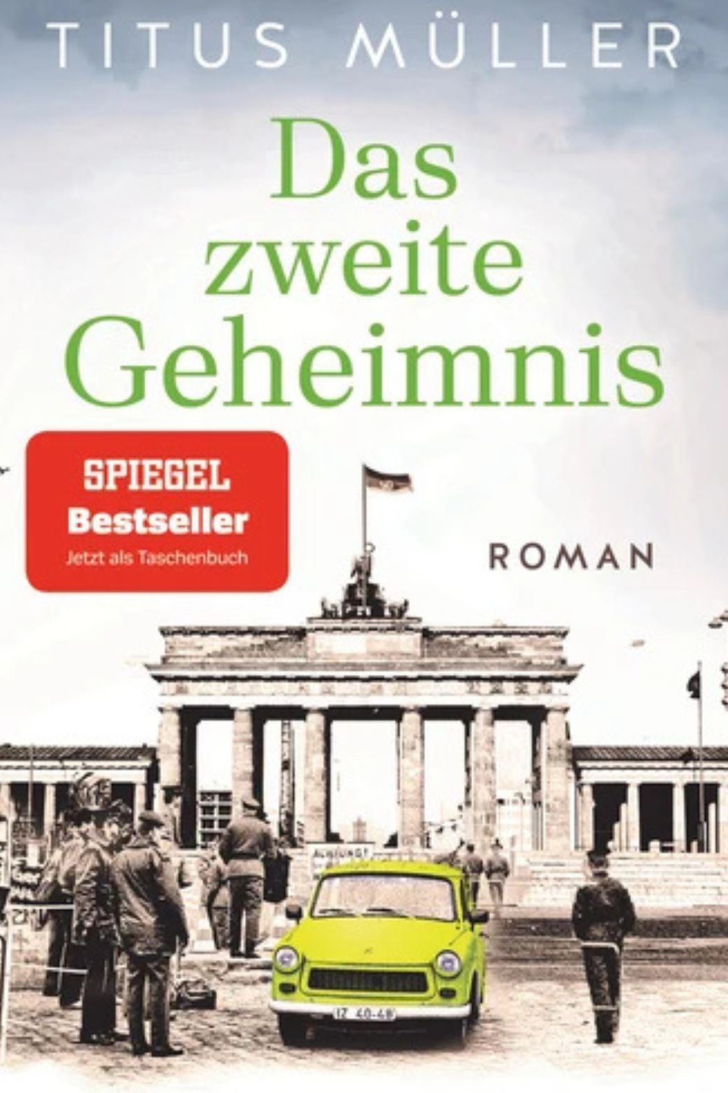 Christliche Romane - Das zweite Geheimnis