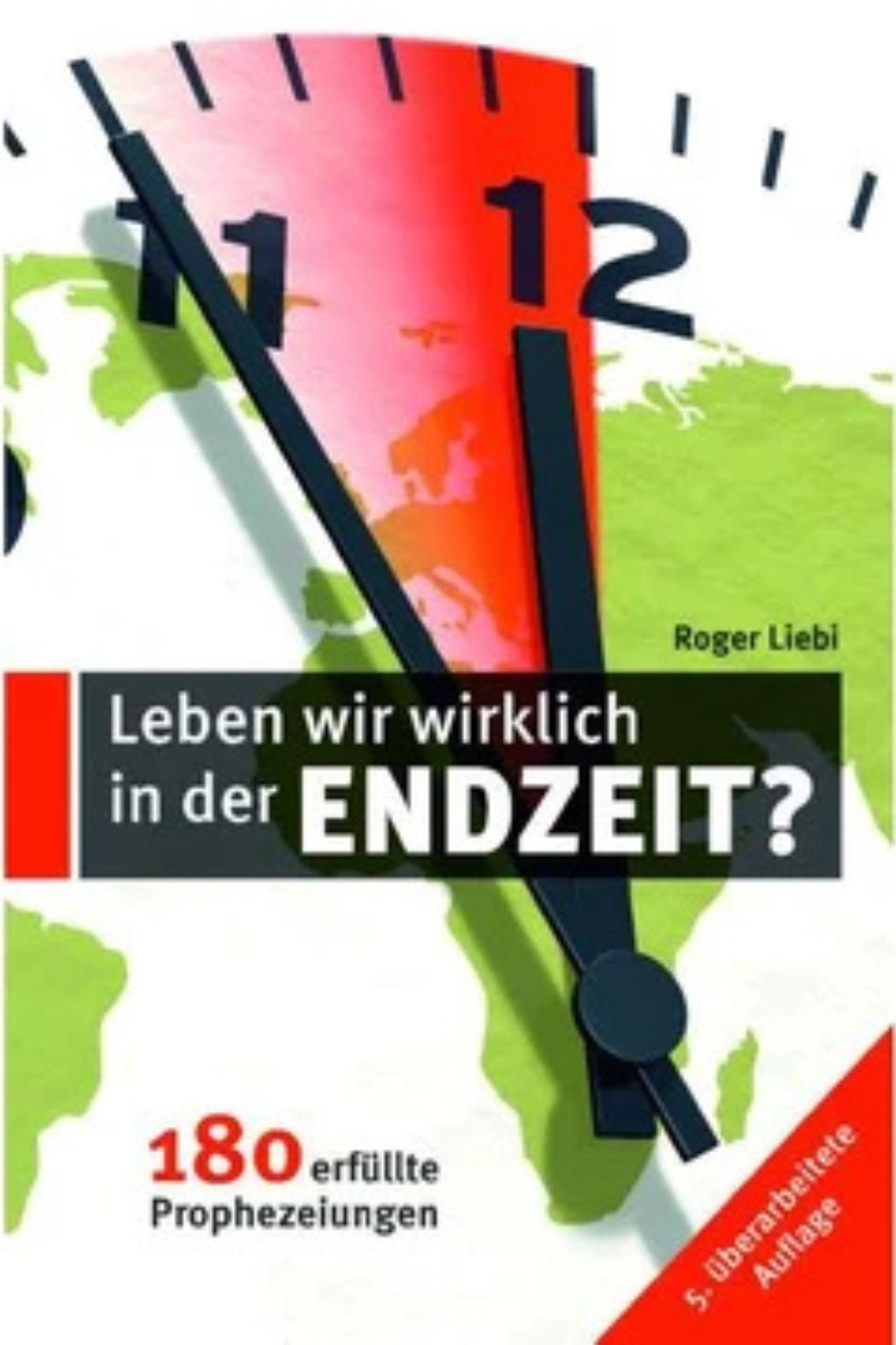 Endzeit und Israel Bücher - Leben wir wirklich in der Endzeit
