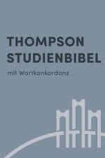 Thompson Studienbibel - Luther 1984